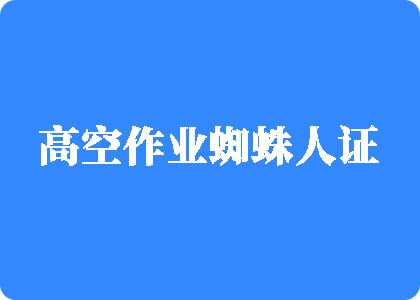 用鸡桶进女生的屁股里免费看视频我高空作业蜘蛛人证